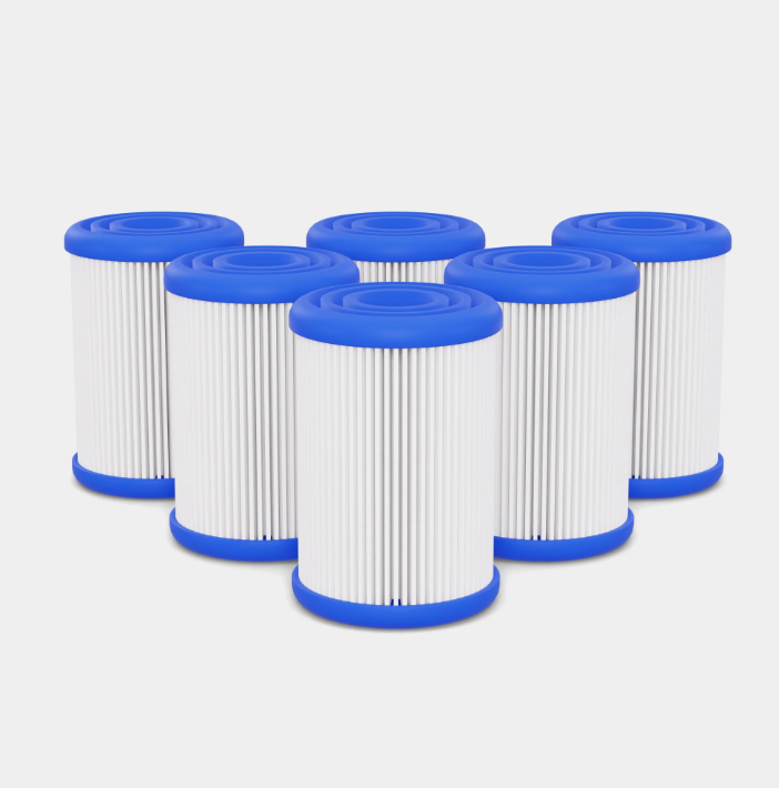 Niva CT2 Filterpakke 6 stk (Gjelder ikke Thermo Mini)