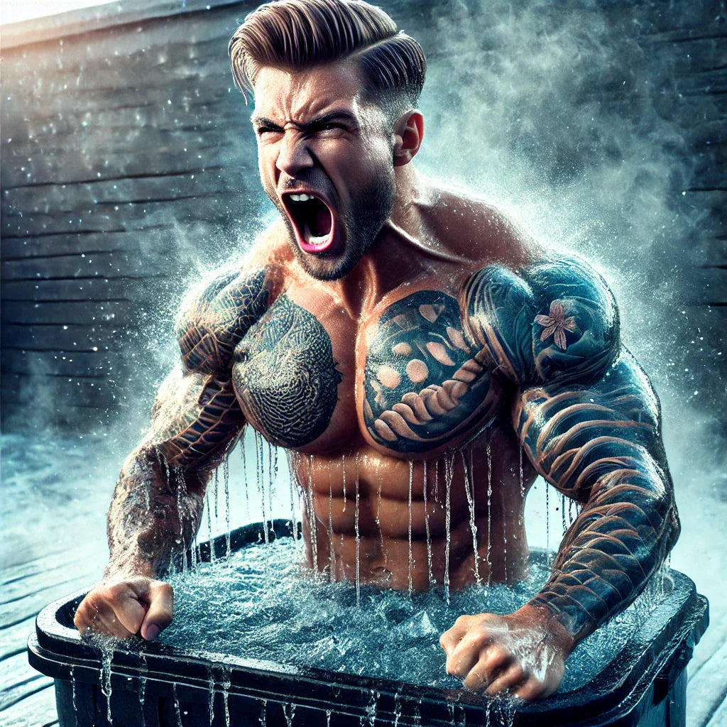 Fordeler med isbading: Forbedre din helse og velvære