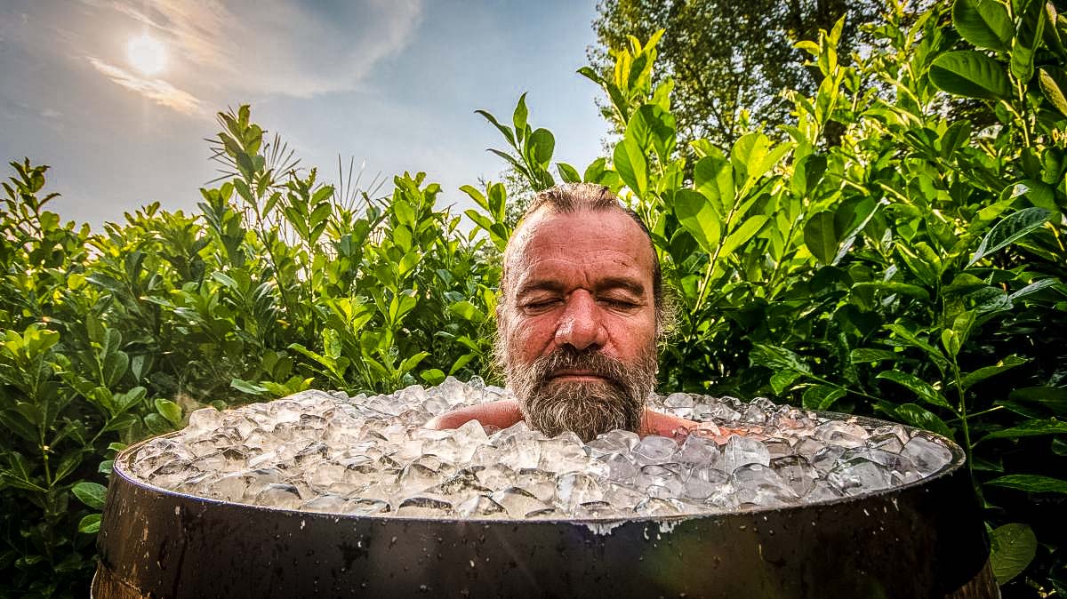 5 Pusteteknikker til isbading