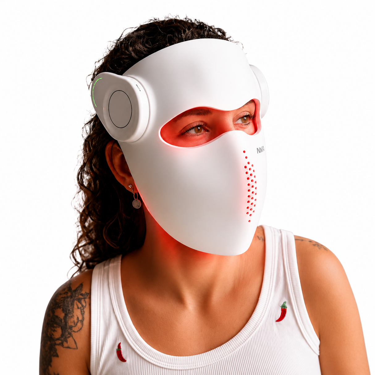 NIVA Wave 3 Laser Mask