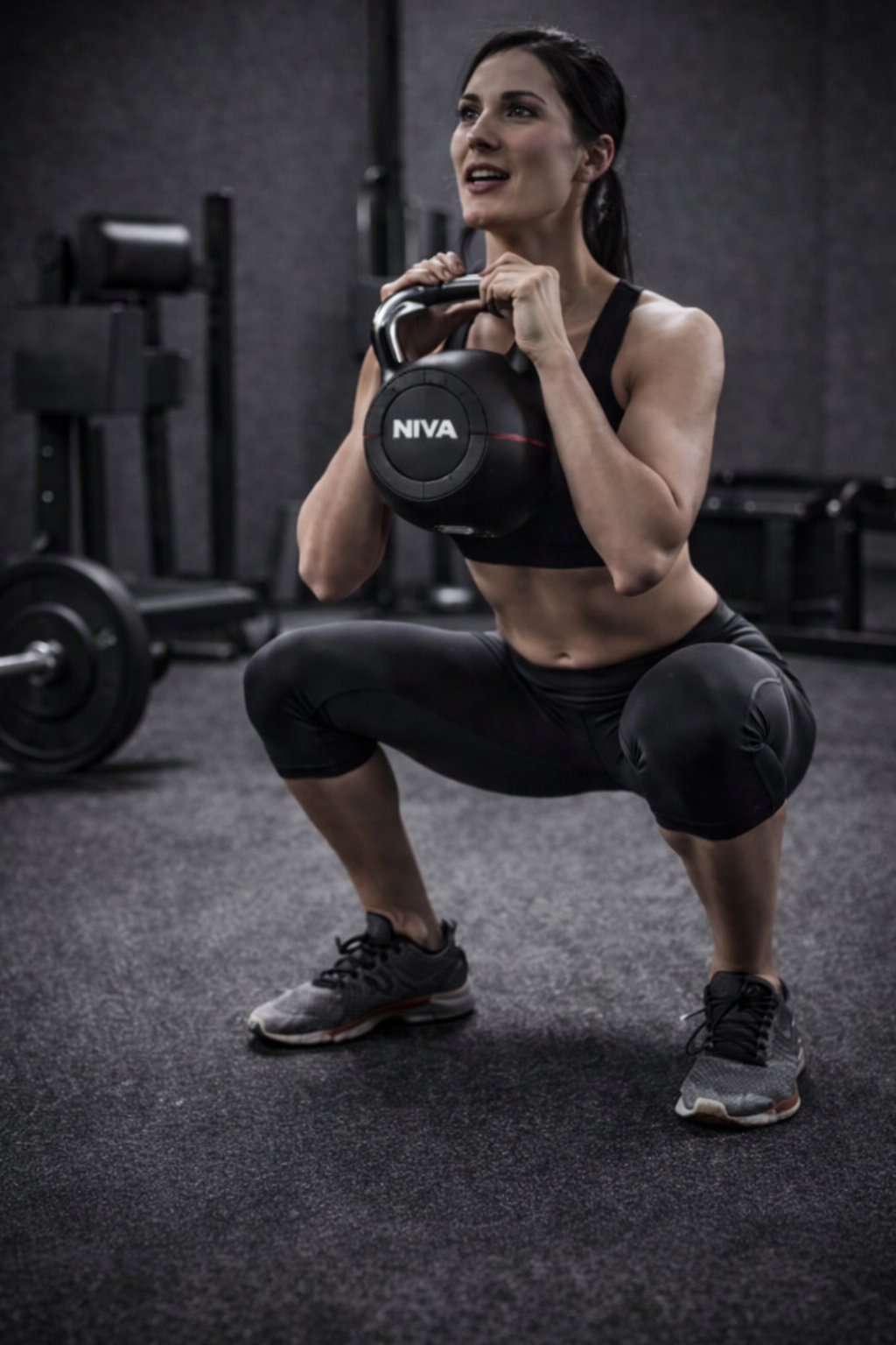 NIVA XBell – Justerbar Kettlebell 20 kg